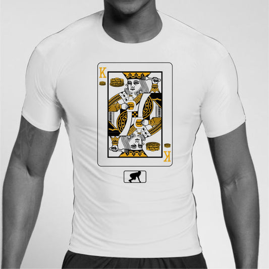 KING OF PANCAKES - Compression Top