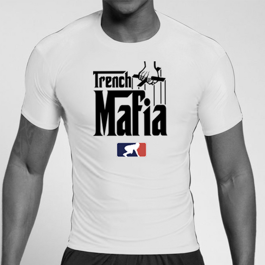 TRENCH MAFIA - Compression Top