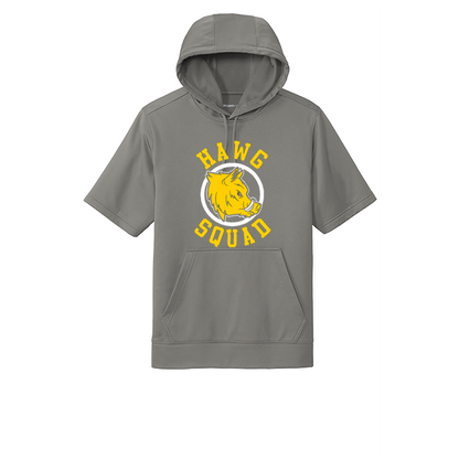 HAWG SQUAD - Short Sleeve Hoodie