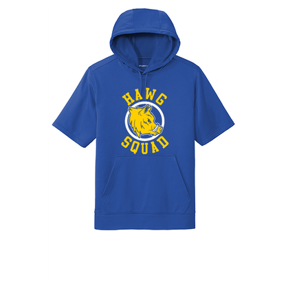 HAWG SQUAD - Short Sleeve Hoodie