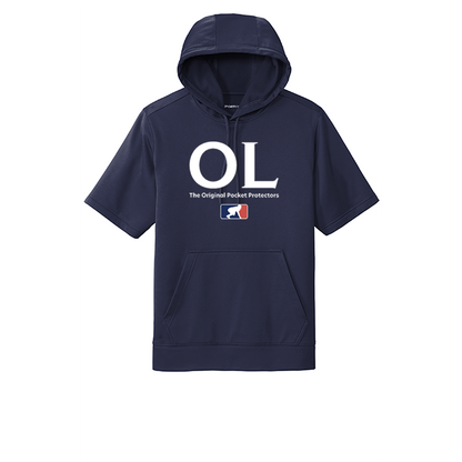 POCKET PROTECTORS - Short Sleeve Hoodie