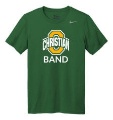 Nike Ontario Christian Band Tee