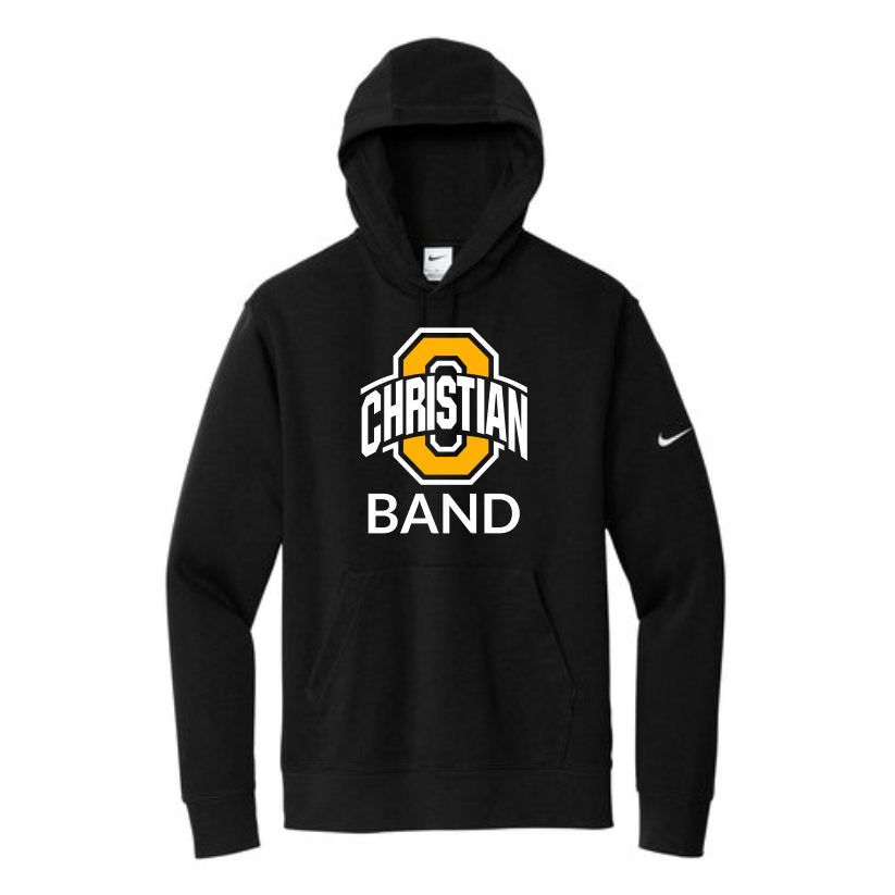 Nike Ontario Christian Band Hoodie