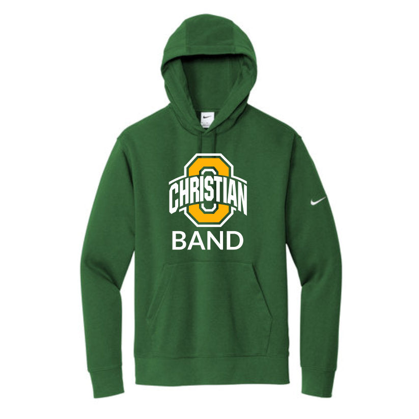Nike Ontario Christian Band Hoodie