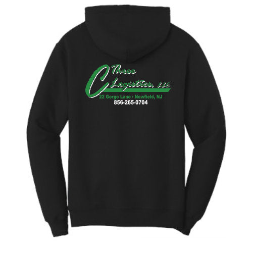 C Three Logistics - Hoodie