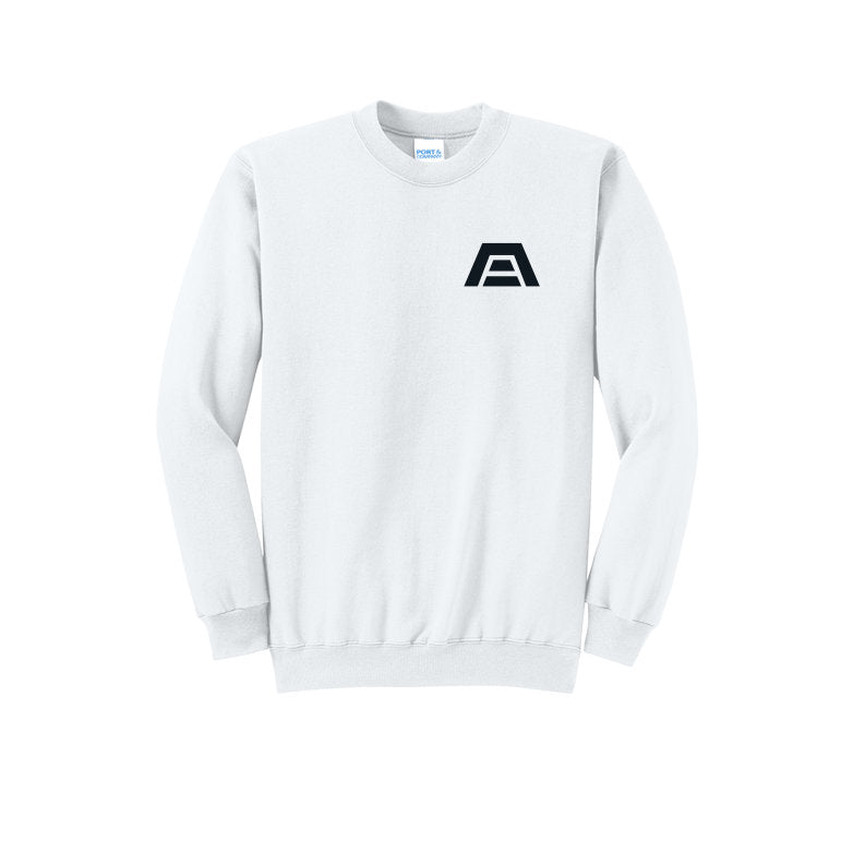 ABOVE ALL - Crewneck Sweatshirt