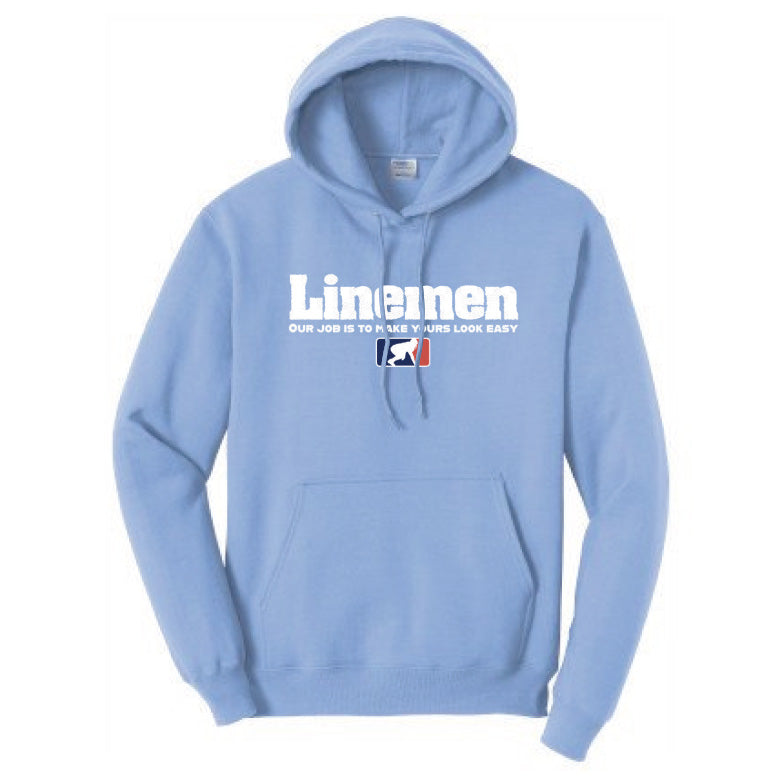 A LINEMANS JOB - Hoodie