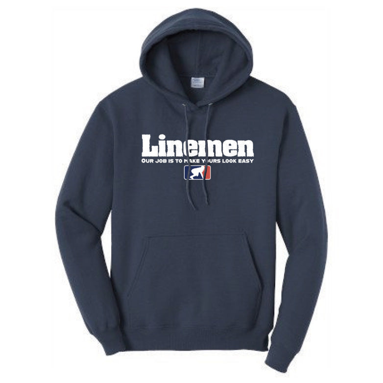 A LINEMANS JOB - Hoodie