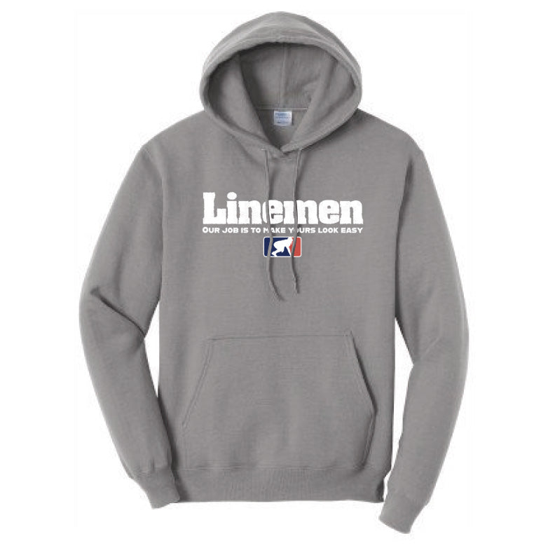 A LINEMANS JOB - Hoodie