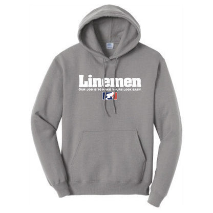 A LINEMANS JOB - Hoodie