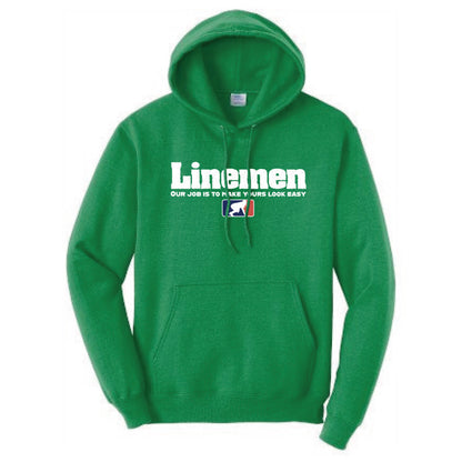 A LINEMANS JOB - Hoodie