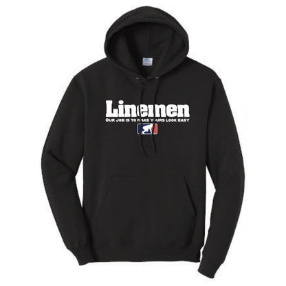 A LINEMANS JOB - Hoodie