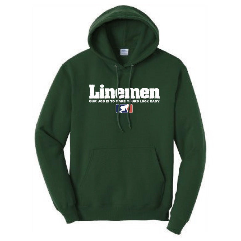 A LINEMANS JOB - Hoodie