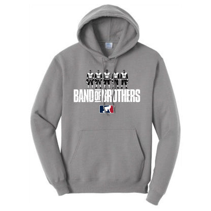 BAND OF BROTHERS (A) - Tall Hoodie