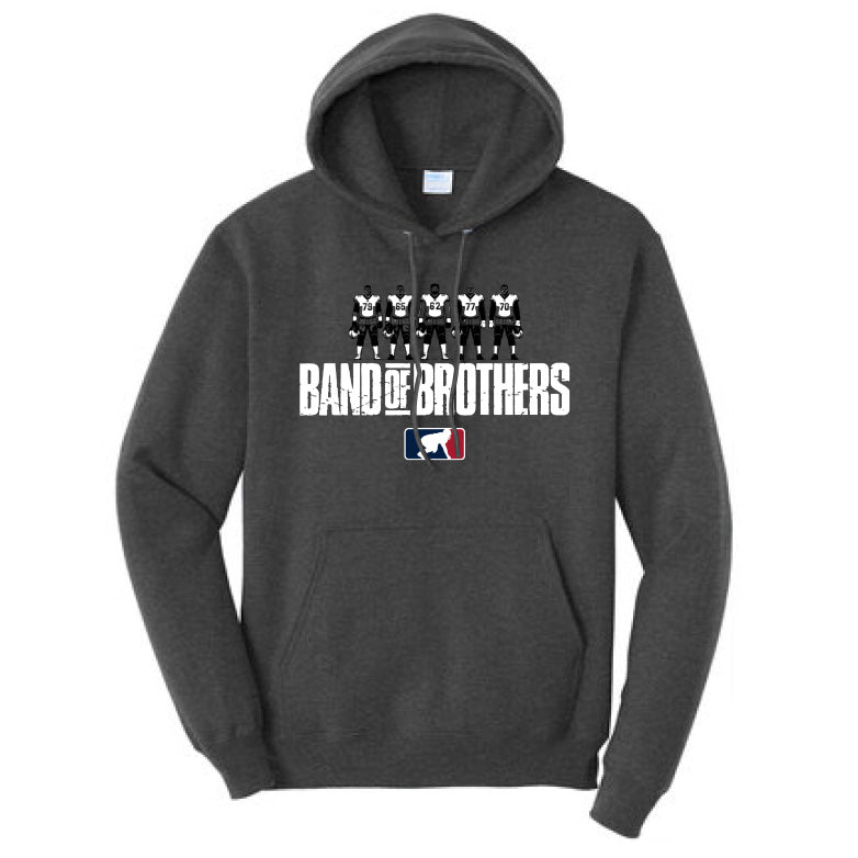 BAND OF BROTHERS (A) - Hoodie