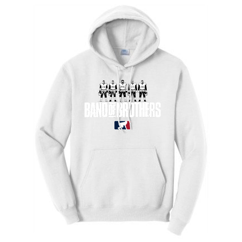 BAND OF BROTHERS (A) - Tall Hoodie