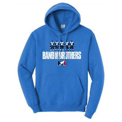 BAND OF BROTHERS (A) - Hoodie