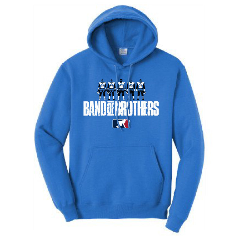BAND OF BROTHERS (A) - Heavyweight Hoodie