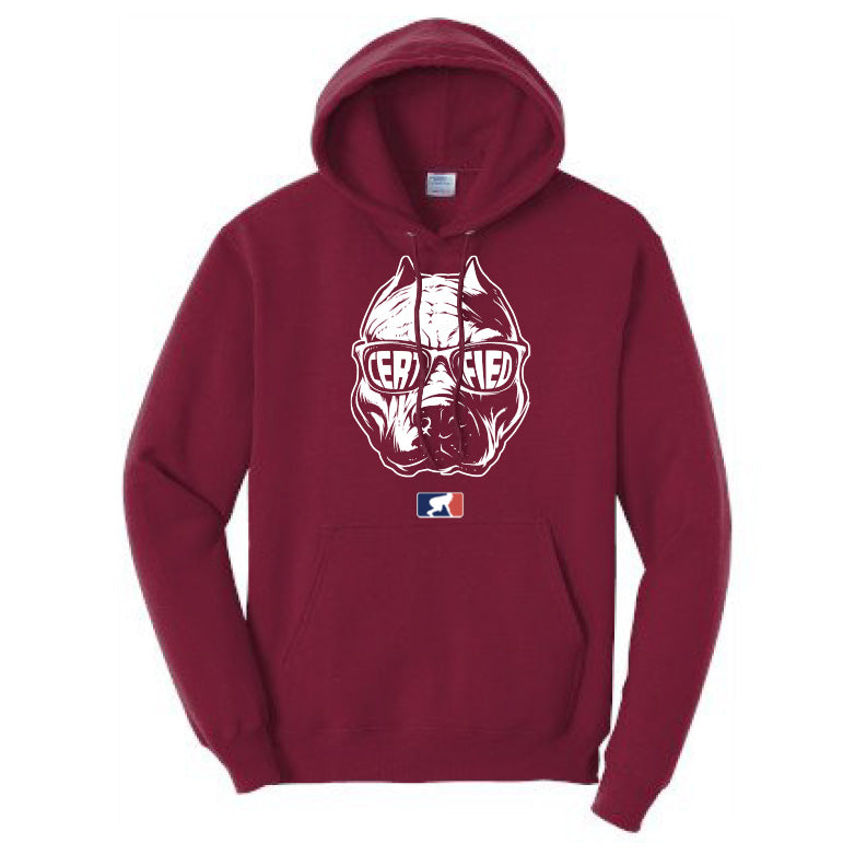 CERTIFIED DAWG - Hoodie