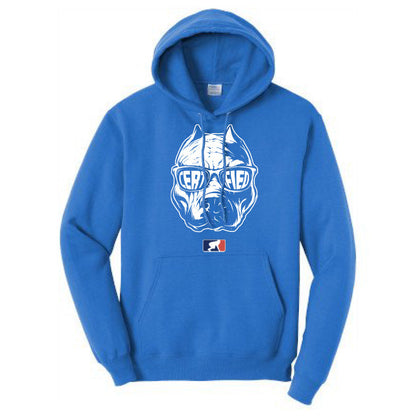 CERTIFIED DAWG - Tall Hoodie