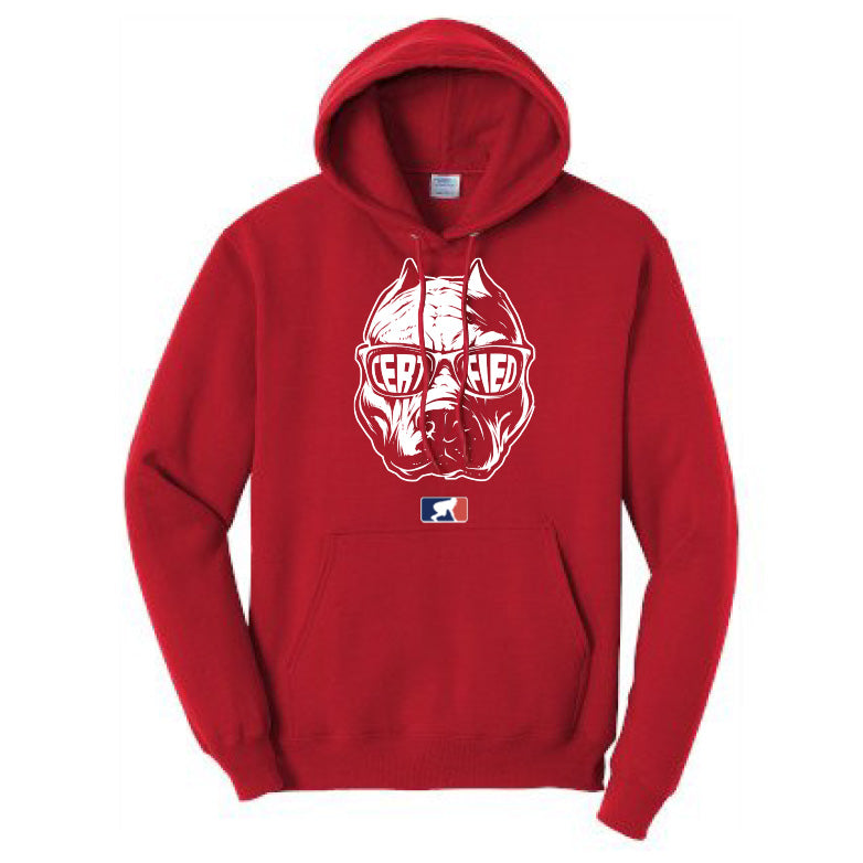 CERTIFIED DAWG - Hoodie