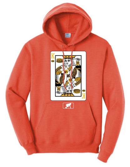 KING OF PANCAKES - Hoodie