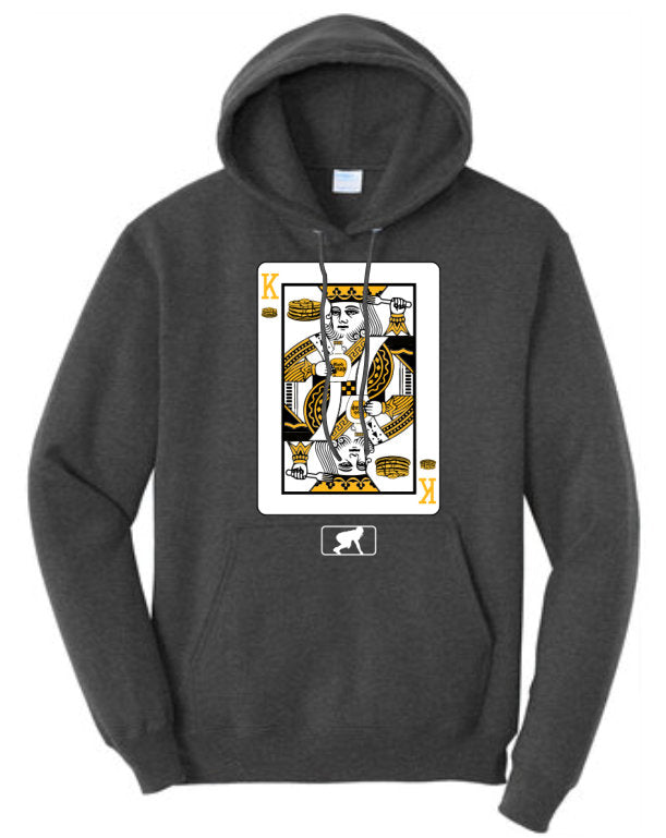 KING OF PANCAKES - Hoodie