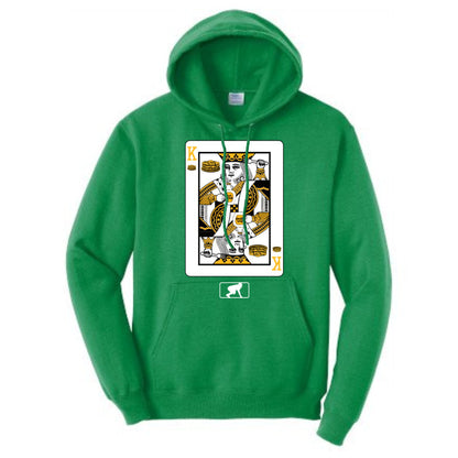 KING OF PANCAKES - Hoodie