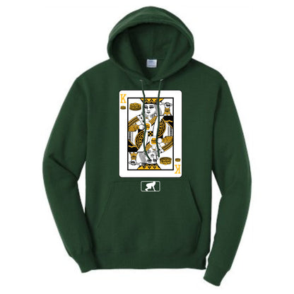 KING OF PANCAKES - Hoodie