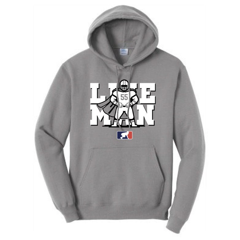 LINE MAN - Hoodie