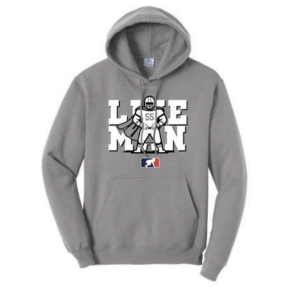 LINE MAN - Hoodie