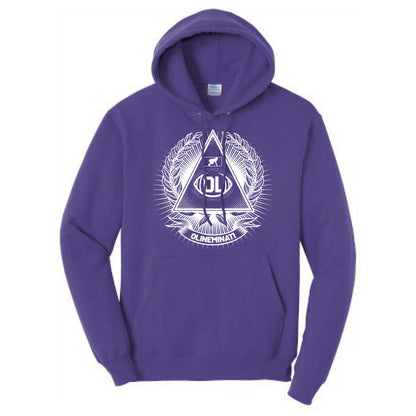 OLINEMINATI - Heavyweight Hoodie