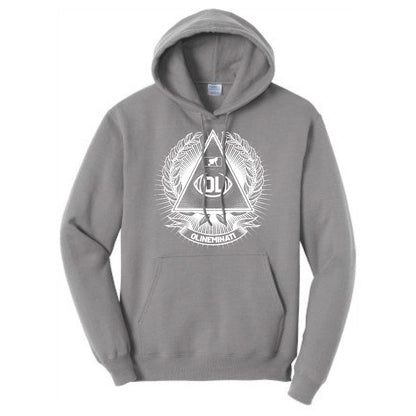 OLINEMINATI - Heavyweight Hoodie