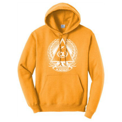 OLINEMINATI - Heavyweight Hoodie