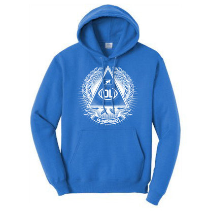 OLINEMINATI - Heavyweight Hoodie