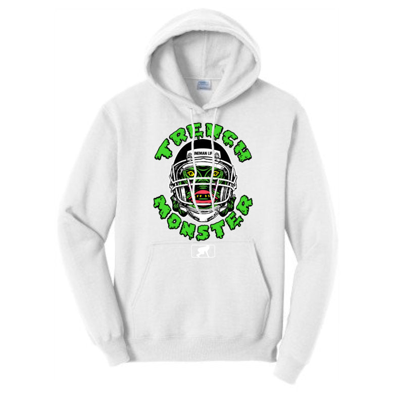 TRENCH MONSTER - Hoodie