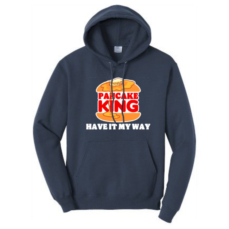 HAVE IT MY WAY - Heavyweight Hoodie