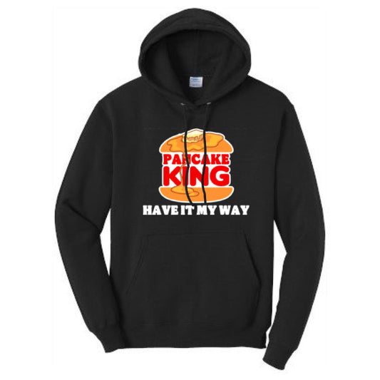 HAVE IT MY WAY - Heavyweight Hoodie