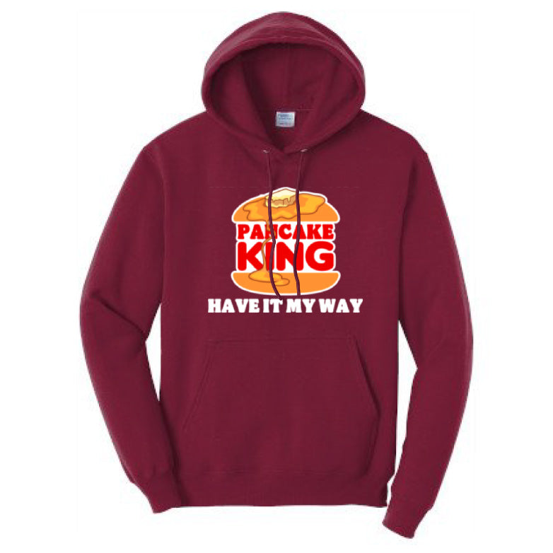 HAVE IT MY WAY - Tall Hoodie