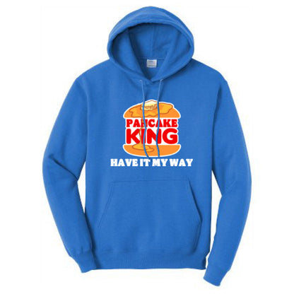 HAVE IT MY WAY - Heavyweight Hoodie