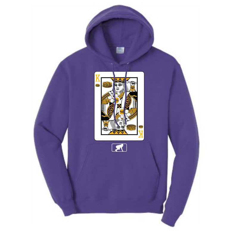 KING OF PANCAKES - Hoodie