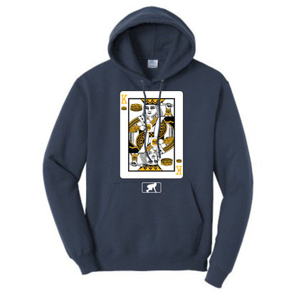 KING OF PANCAKES - Hoodie