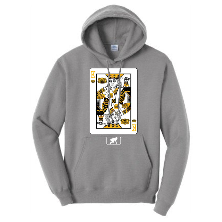 KING OF PANCAKES - Hoodie