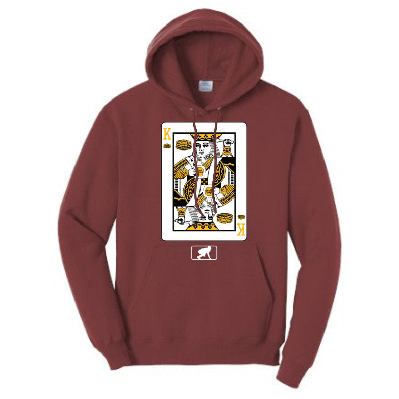 KING OF PANCAKES - Hoodie