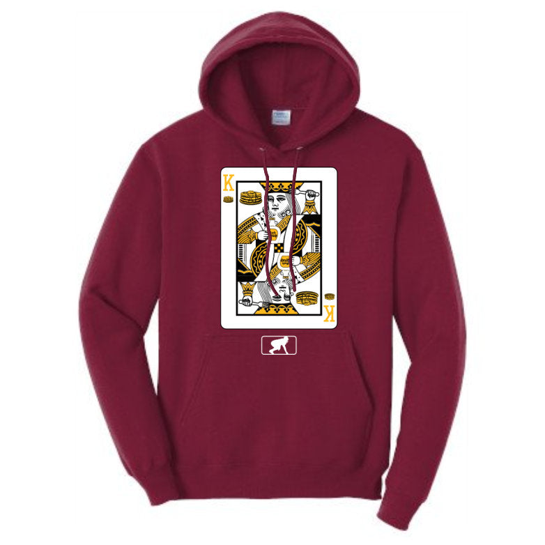 KING OF PANCAKES - Hoodie