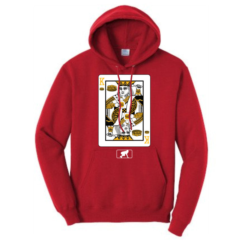 KING OF PANCAKES - Hoodie