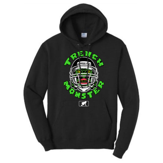 TRENCH MONSTER - Hoodie