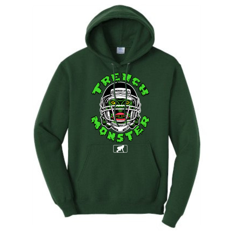 TRENCH MONSTER - Hoodie