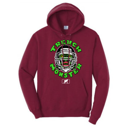 TRENCH MONSTER - Hoodie