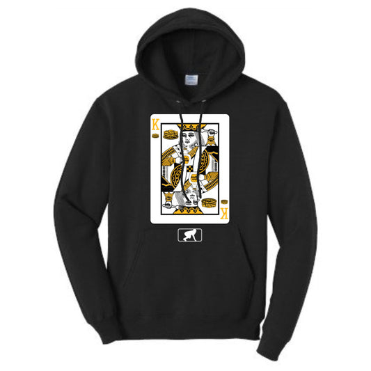 KING OF PANCAKES - Hoodie
